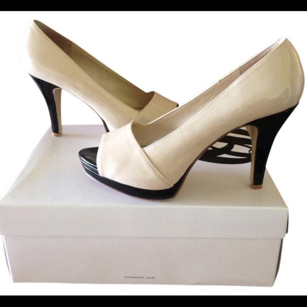 Nine West Heels - Size 7 1/2